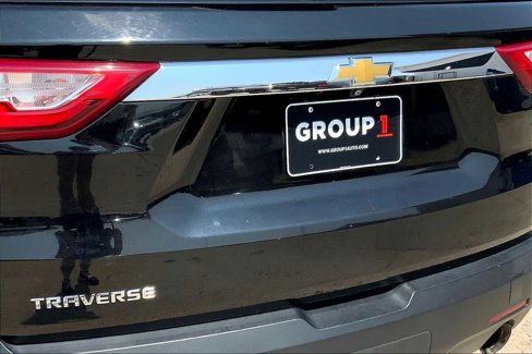 Used 2020 Chevrolet Traverse LS image 27
