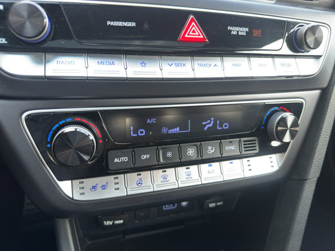 Used 2019 Hyundai Sonata Limited w/ Cargo Package image 25