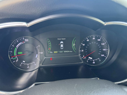 Used 2013 Kia Optima LX w/ Hybrid Convenience Pkg image 14