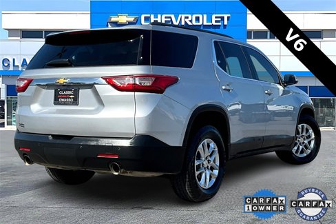Used 2019 Chevrolet Traverse LT image 5