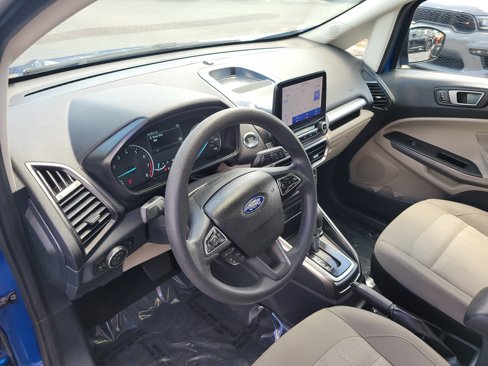 Used 2021 Ford EcoSport SE image 19