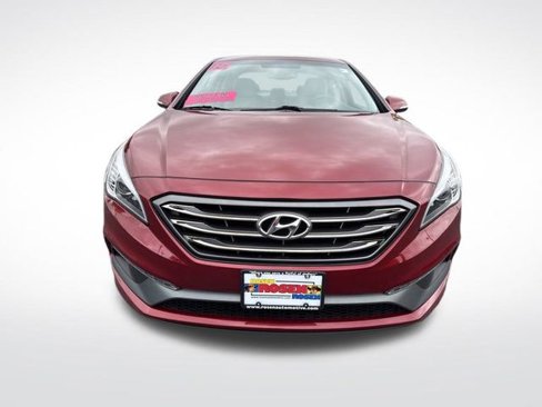 Used 2015 Hyundai Sonata Sport image 8
