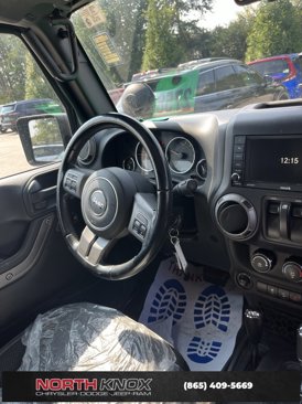 Used 2017 Jeep Wrangler Sport image 7