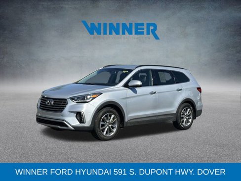 Used 2017 Hyundai Santa Fe SE w/ SE Premium Package 02 image 1