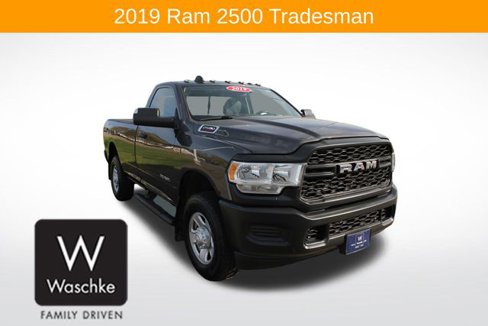 Used 2019 RAM 2500 Tradesman image 1