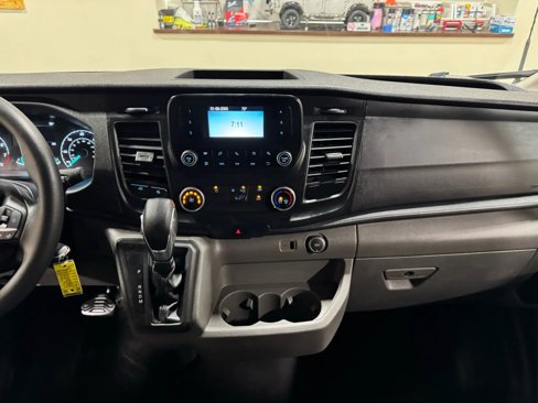 Used 2020 Ford Transit 250 Medium Roof w/ Interior Upgrade Package image 47