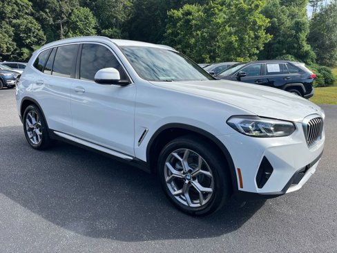 Used 2022 BMW X3 xDrive30i image 9