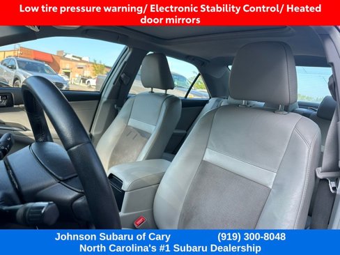 Used 2013 Toyota Camry XLE image 7