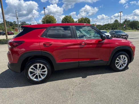 New 2026 Chevrolet TrailBlazer LS w/ LS Convenience Package image 8