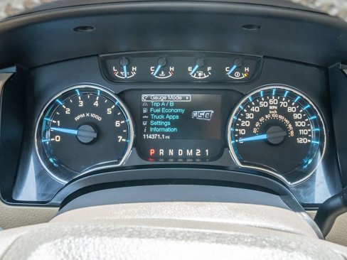Used 2012 Ford F150 XLT w/ XLT Chrome Pkg image 29