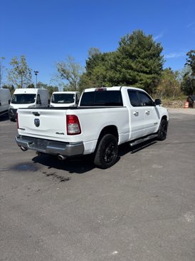 Used 2020 RAM 1500 Big Horn image 4