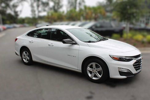 Used 2023 Chevrolet Malibu LS image 14