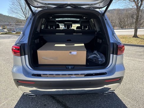 New 2025 Mercedes-Benz GLB 250 4MATIC image 12