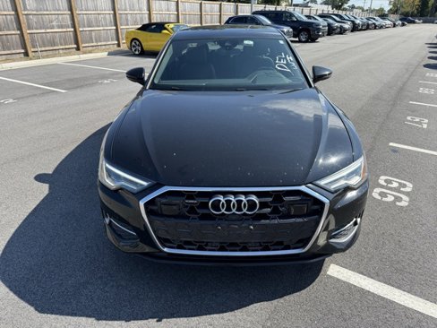 Used 2024 Audi A6 Premium Plus image 4
