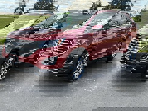 Used 2018 Ford Edge Titanium w/ Equipment Group 301A image 1