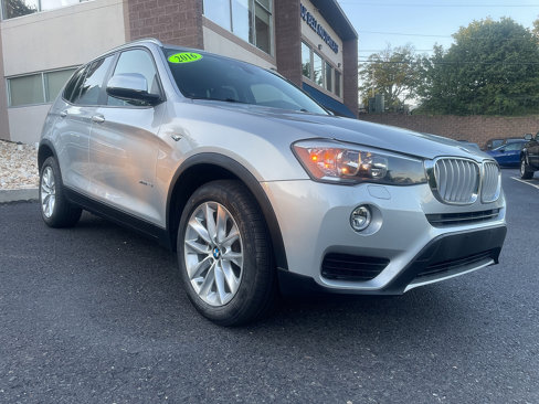 Used 2016 BMW X3 xDrive28i image 15