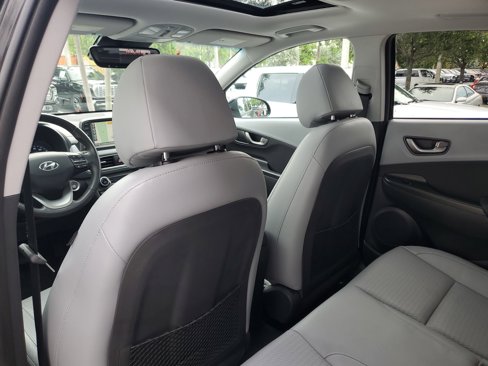 Used 2020 Hyundai Kona Ultimate image 13