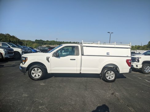 Used 2023 Ford F150 XL w/ XL Chrome Appearance Package image 6