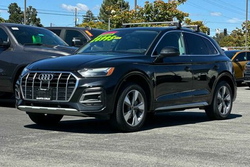 Used 2022 Audi Q5 2.0T Premium Plus image 8