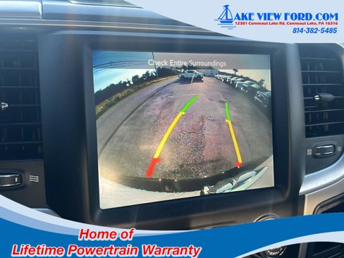 Used 2017 RAM 1500 Big Horn image 23