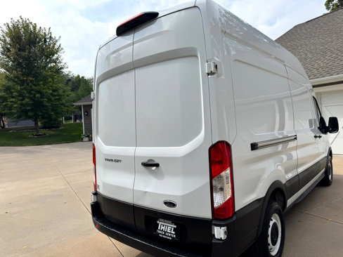 Used 2021 Ford Transit 250 148 High Roof w/ Load Area Protection Package image 34