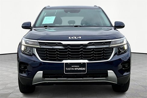 Certified 2024 Kia Seltos EX image 3