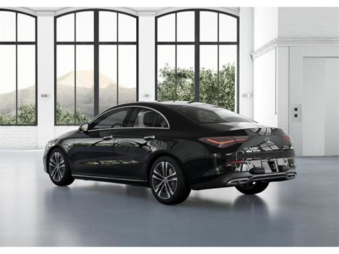 New 2025 Mercedes-Benz CLA 250 4MATIC image 29