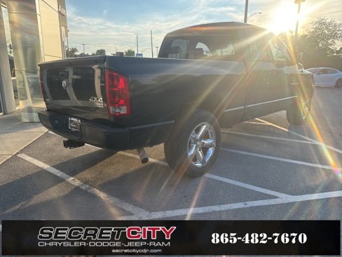 Used 2006 Dodge Ram 1500 Truck SLT image 7