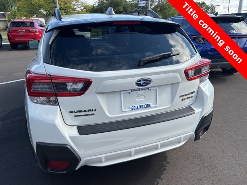 Used 2023 Subaru Crosstrek 2.5i Sport image 6