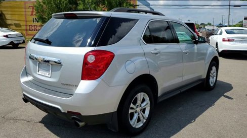 Used 2012 Chevrolet Equinox LT w/ Driver Convenience Package image 10
