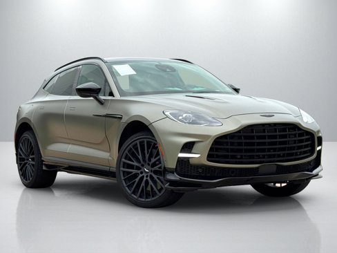 Used 2024 Aston Martin DBX 707 image 1