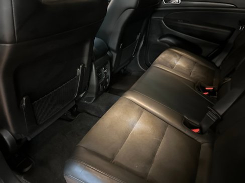 Certified 2021 Jeep Grand Cherokee Laredo X image 11