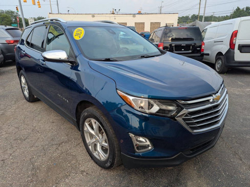 Used 2020 Chevrolet Equinox Premier image 1