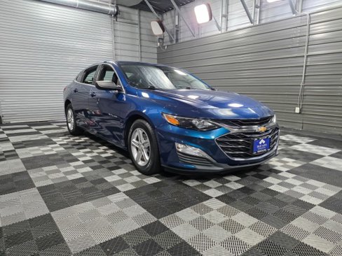 Used 2019 Chevrolet Malibu LS image 4
