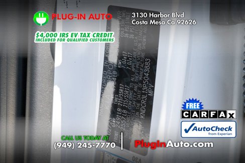 Used 2023 Kia Niro Wind image 7