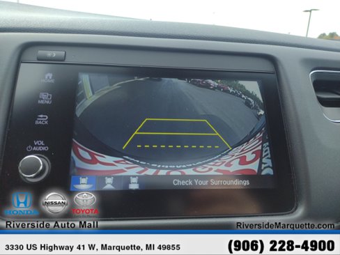 Used 2021 Honda HR-V EX image 22