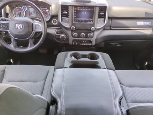 Certified 2019 RAM 1500 Big Horn image 20