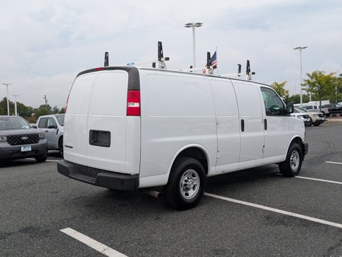 Used 2021 Chevrolet Express 2500 w/ Driver Convenience Package image 5