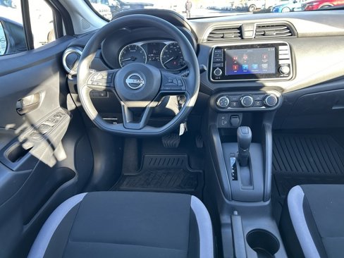 New 2025 Nissan Versa S w/ S Plus Package image 22