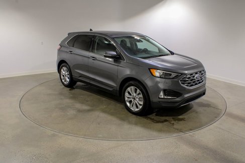 Used 2024 Ford Edge Titanium image 7