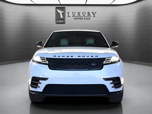 Used 2019 Land Rover Range Rover Velar R-Dynamic SE image 3