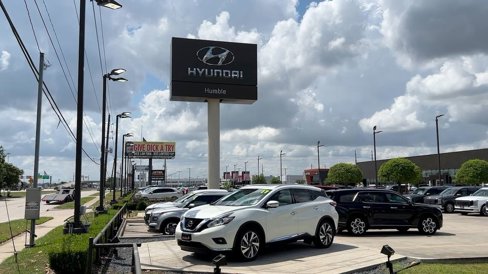 Used 2017 Nissan Murano Platinum w/ Platinum Technology Package image 42