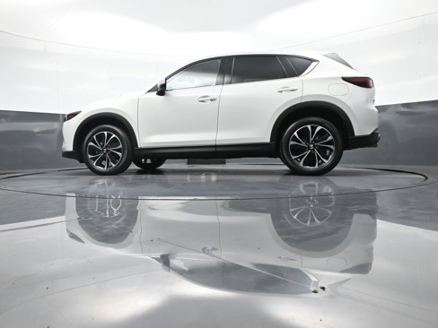 Used 2023 MAZDA CX-5 AWD 2.5 S w/ Premium Package image 33