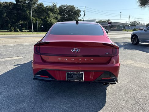 Used 2021 Hyundai Sonata SEL Plus image 4