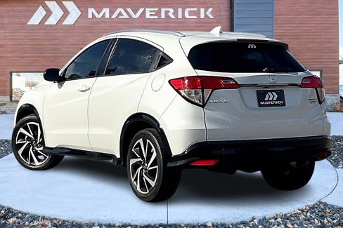 Used 2019 Honda HR-V Sport image 4