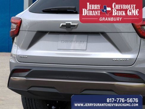 New 2026 Chevrolet Trax ACTIV w/ Driver Confidence Package image 17