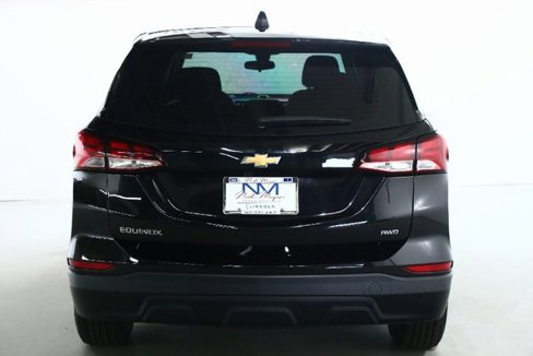 Used 2022 Chevrolet Equinox LS image 40