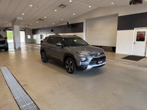 Used 2021 Chevrolet TrailBlazer LT image 4