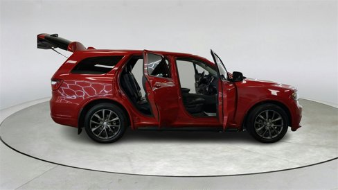 Used 2017 Dodge Durango GT w/ Nav & Power Liftgate Group image 10