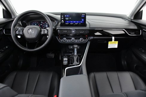 New 2025 Acura ADX FWD image 24